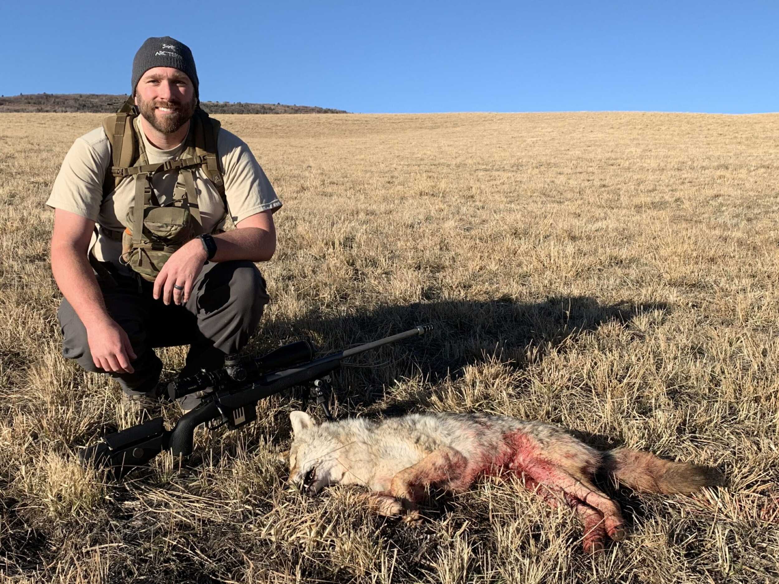 Featured image for “Justin Hyer -Hunting and Rimfire Pro-Staff”