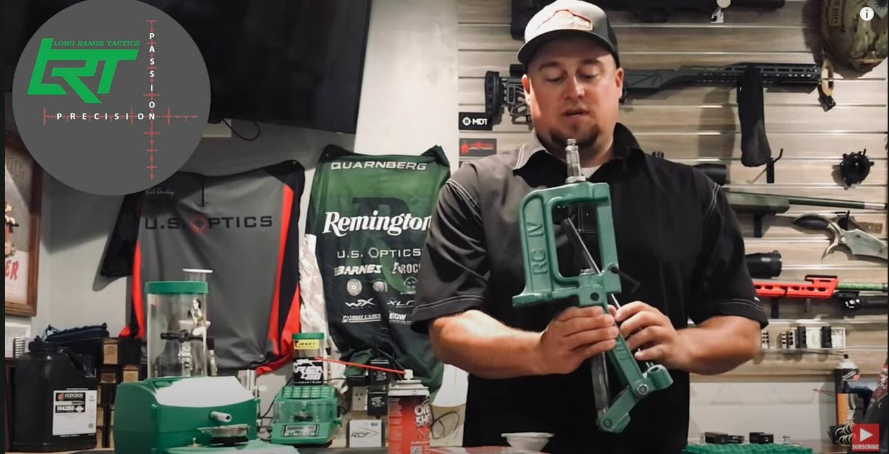 Featured image for “INTRO TO RELOADING, WHAT TO BUY”