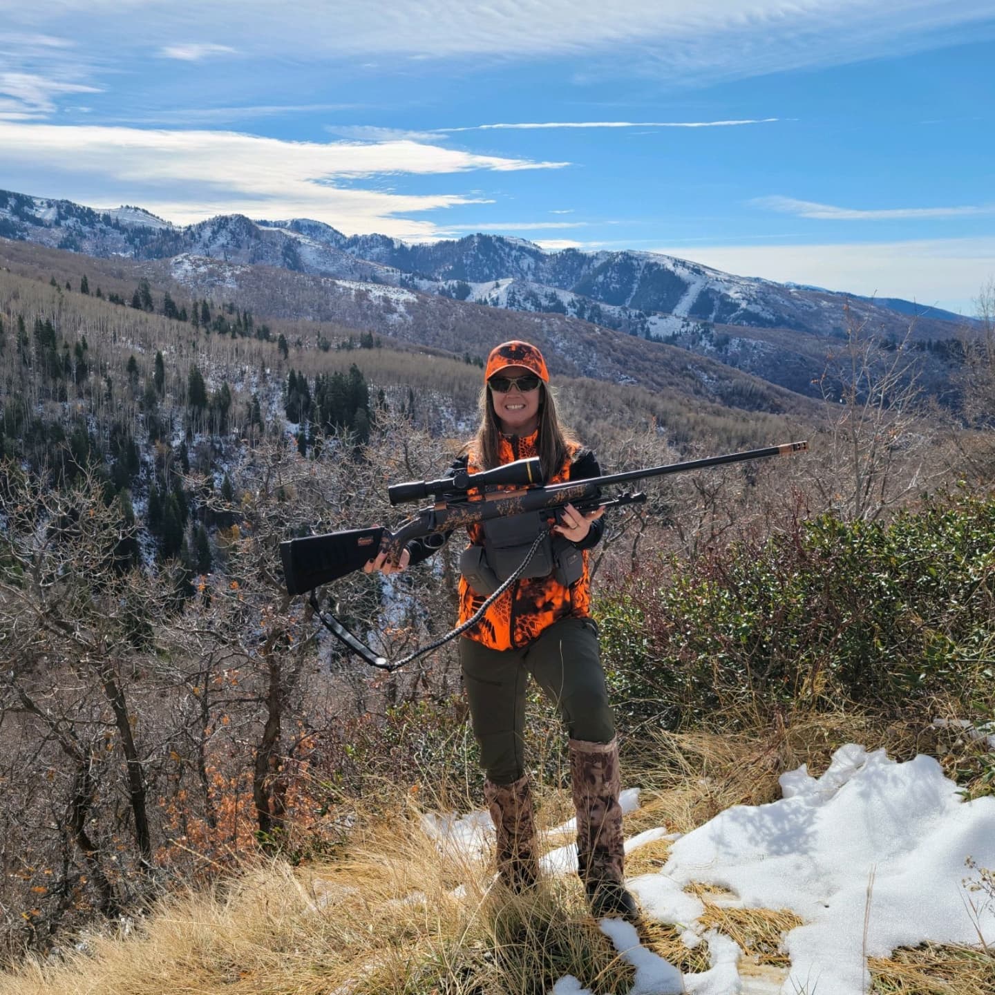 Featured image for “Leslye Leslie- Hunting Pro-Staff and Lady Ambassador”